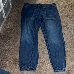Men's Blue Jeans